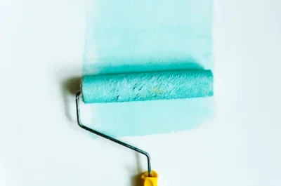 Peinture intérieure à Jumigny — murs, plafonds et boiseries